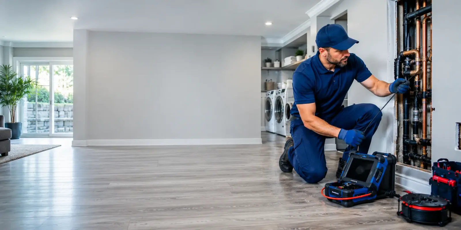 Emergency plumbing questions in Park Valley, UT
