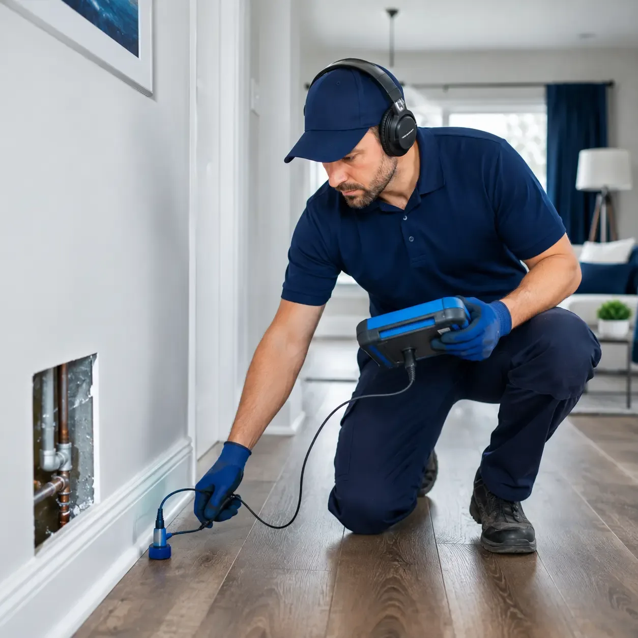 Emergency plumbing professionals serving Park Valley, UT